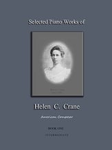 Selected Piano Works - Book One piano sheet music cover